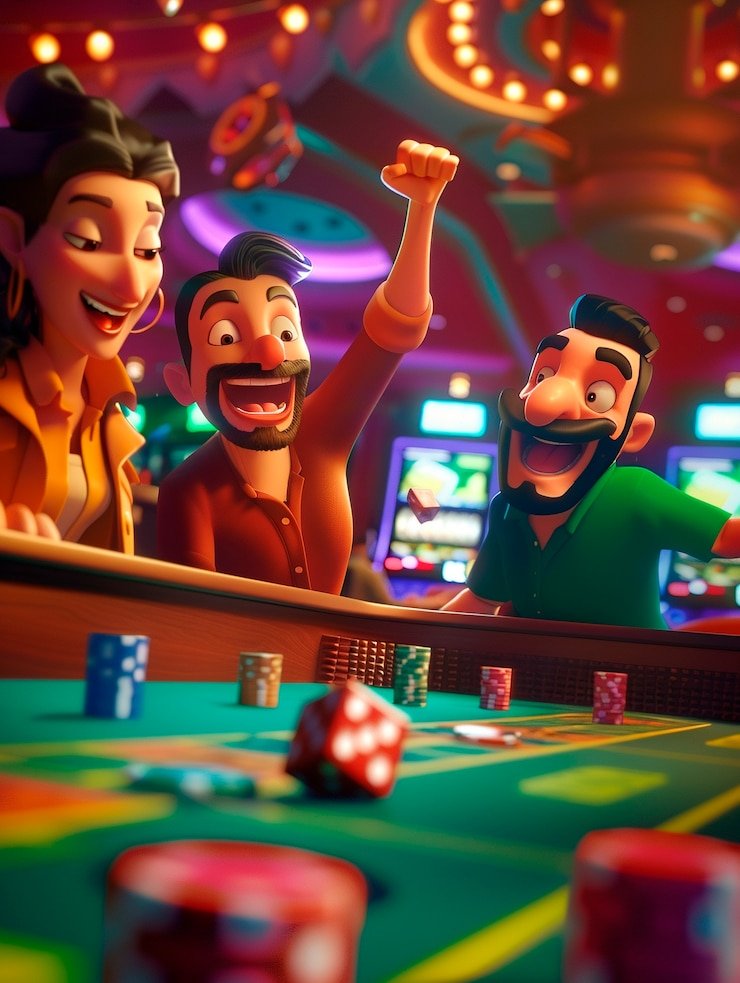 betswing Peces con valores variables